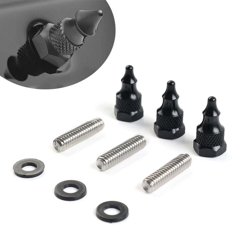 Windscreen Bolt Screws for Harley Electra Street Glide (1996–2013)