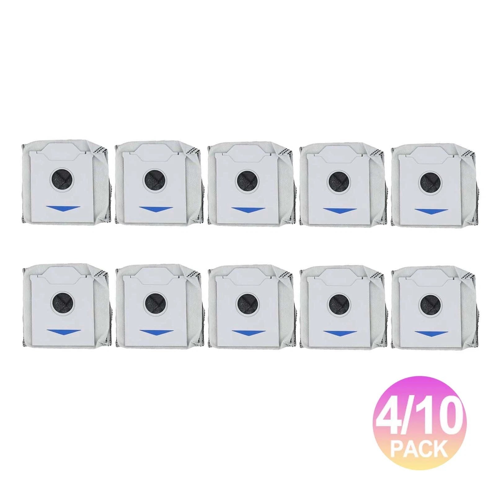 Replacement Dust Bags for Ecovacs (Compatible Models)