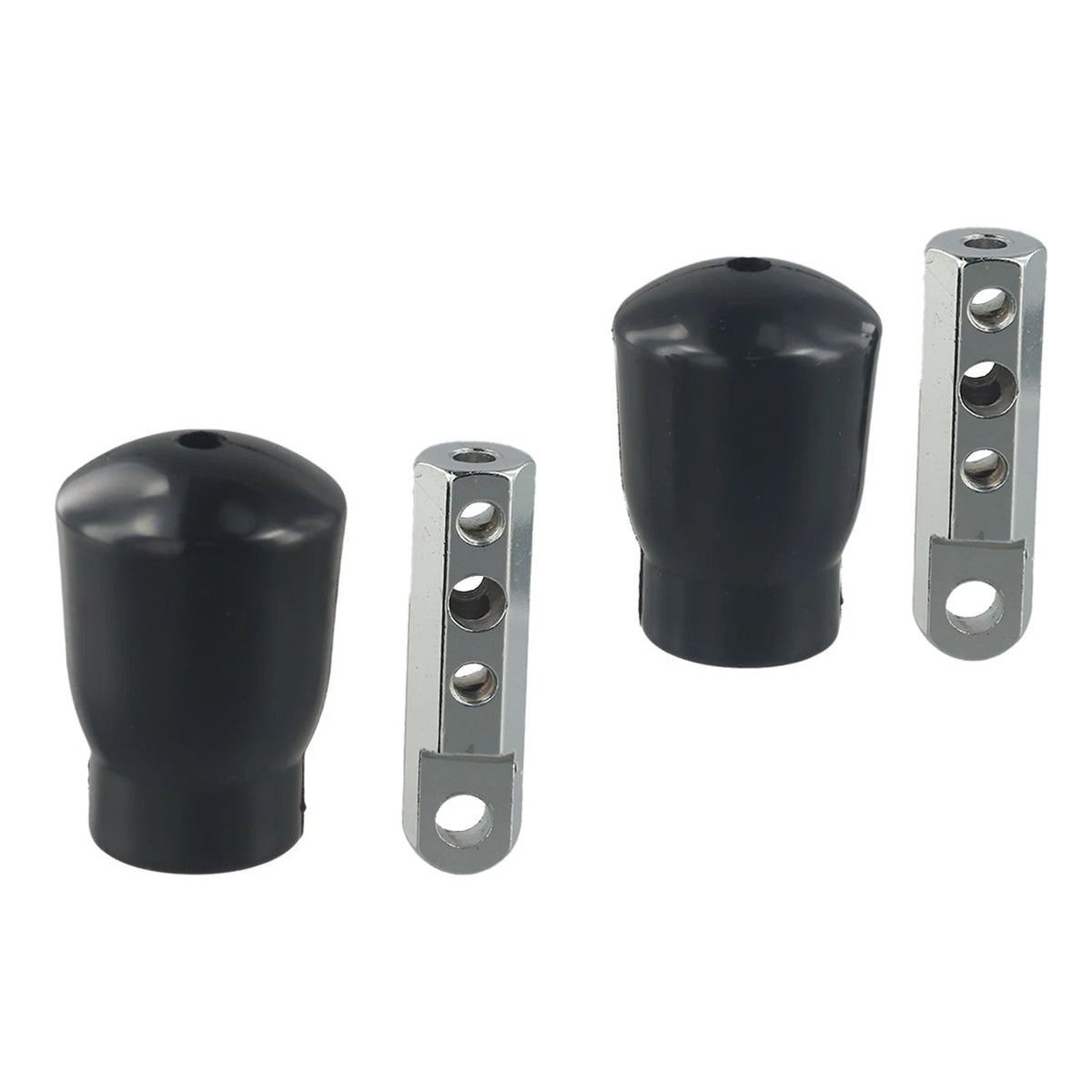 Solid Steel Gym Pulley Machine Cable Connector for Enhanced Durability