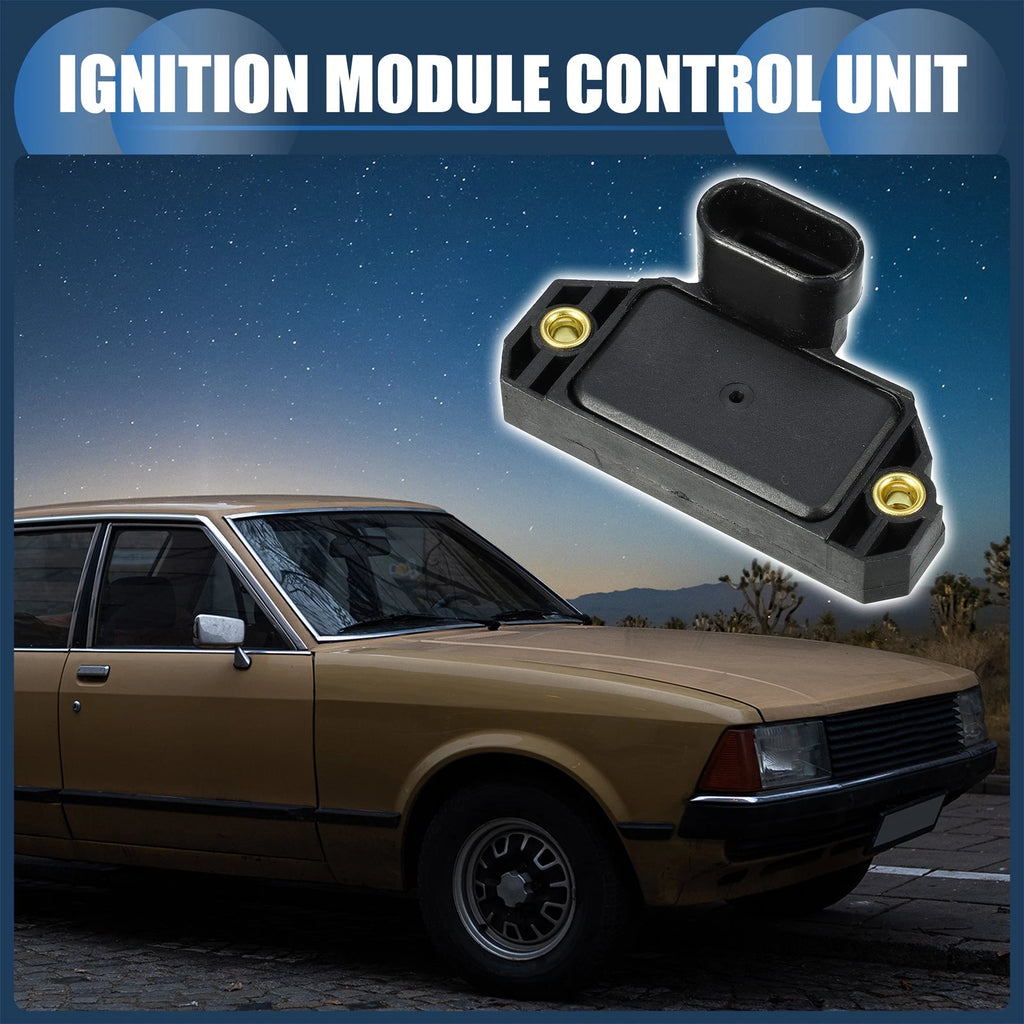Ignition Control Module Replacement for Pontiac Firebird (1969–1969)