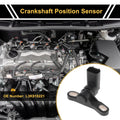 Crankshaft Position Sensor Replacement for Mazda 6 Hatchback 2.0 (2007–2013)
