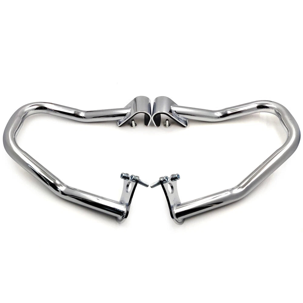 Engine Guard Highway Crash Bar Protection Kit for Indian Scout (2015–2018)