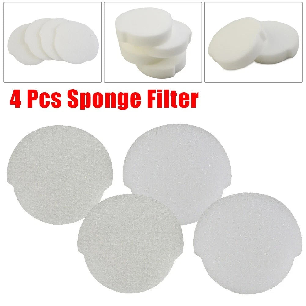 Sponge Filter Kit for Upright Vacuum Cleaner (Fits )