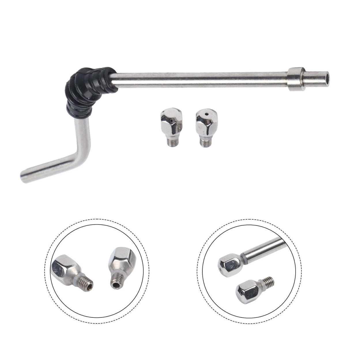 Steam Wand Upgrade for Gaggia Machines