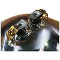 Sealed Beam Headlight 4.5" 100W Glass for Universal (12V)