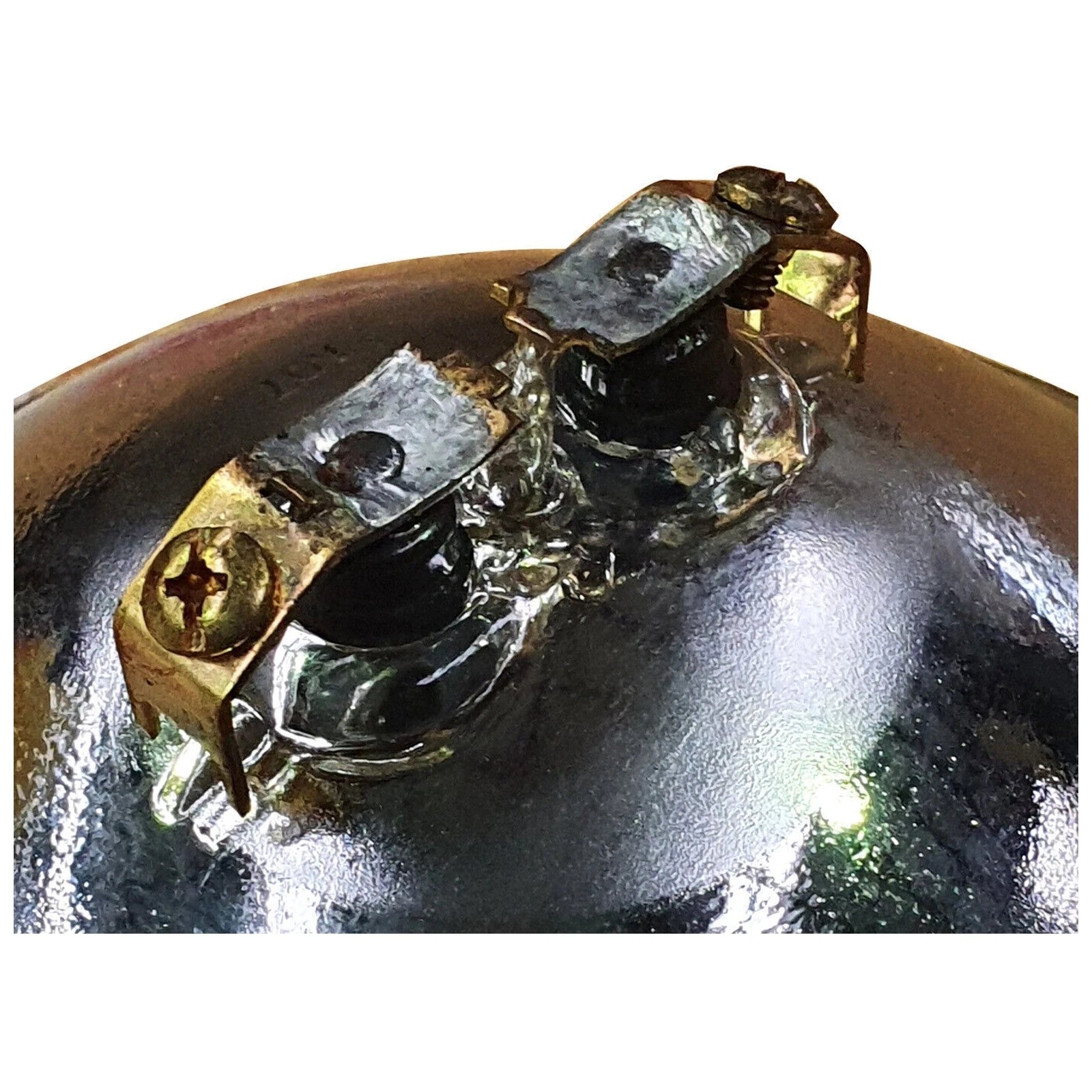 Sealed Beam Headlight 4.5" 100W Glass for Universal (12V)