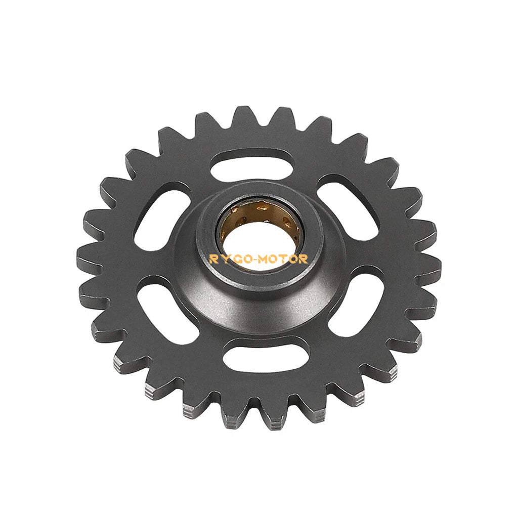 Oil Pump Idle Gear for Yamaha YFZ450R YFZ450X (2009–2023) 18P-13341-00-00