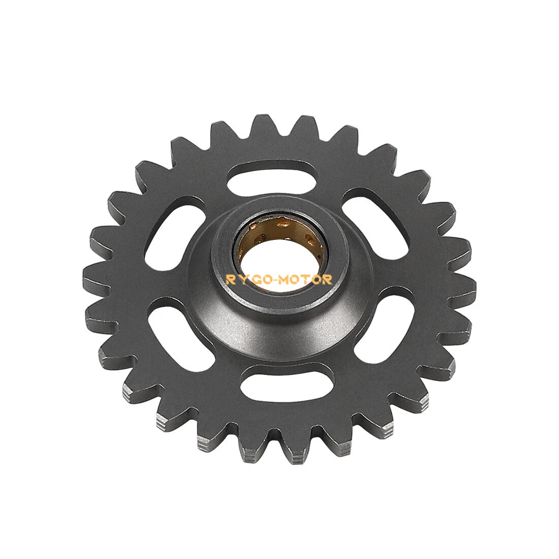 Oil Pump Idle Gear for Yamaha YFZ450R YFZ450X (2009–2023) 18P-13341-00-00