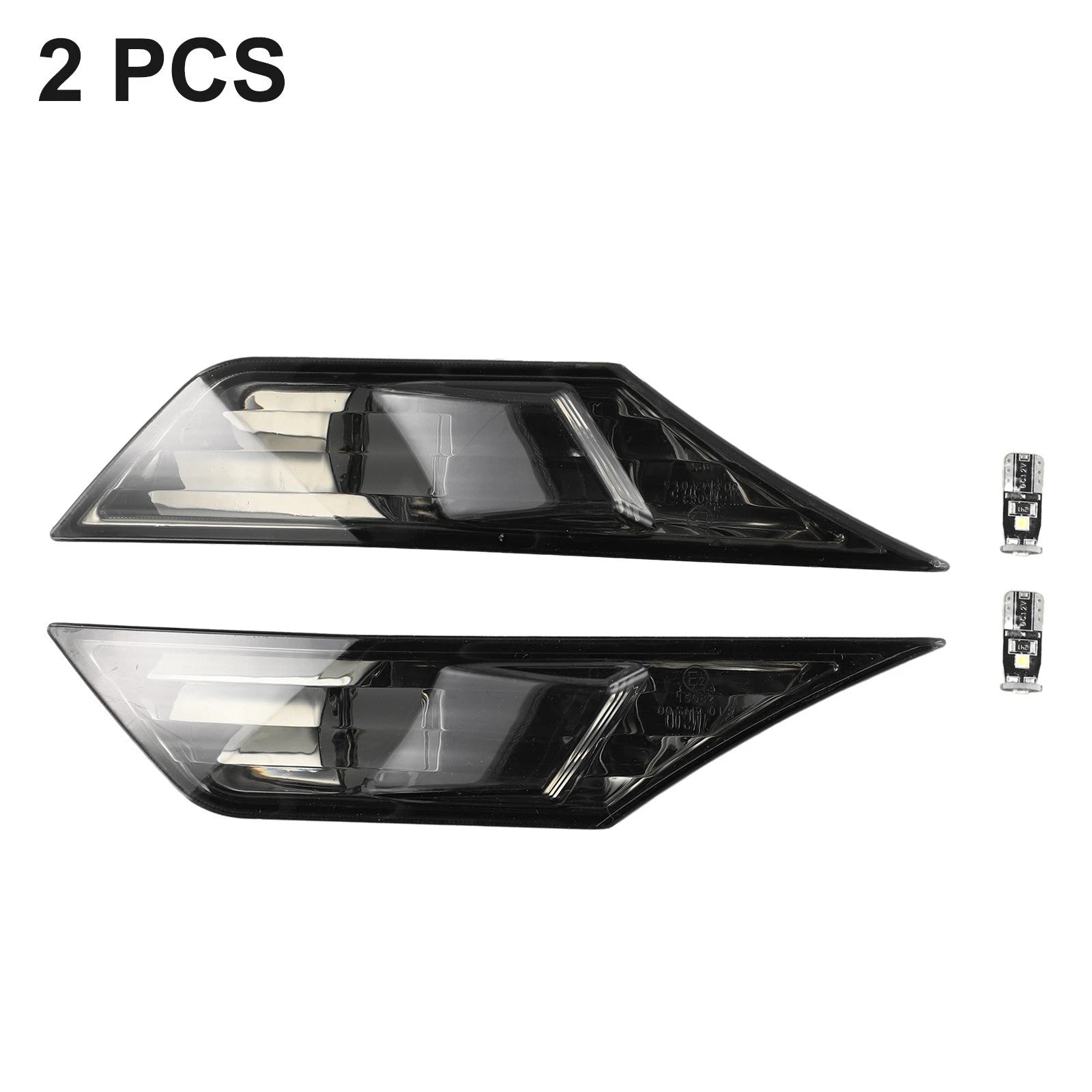 Side Marker Lamp for Black Shell 20.54.53.3cm