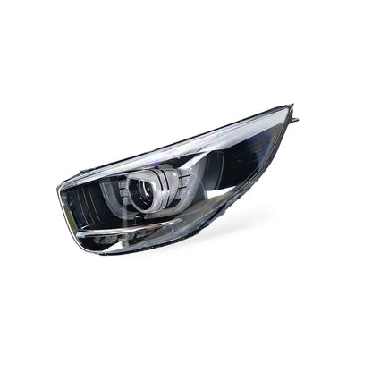 Passenger Side Headlamp for Kia Picanto (2016–2017)