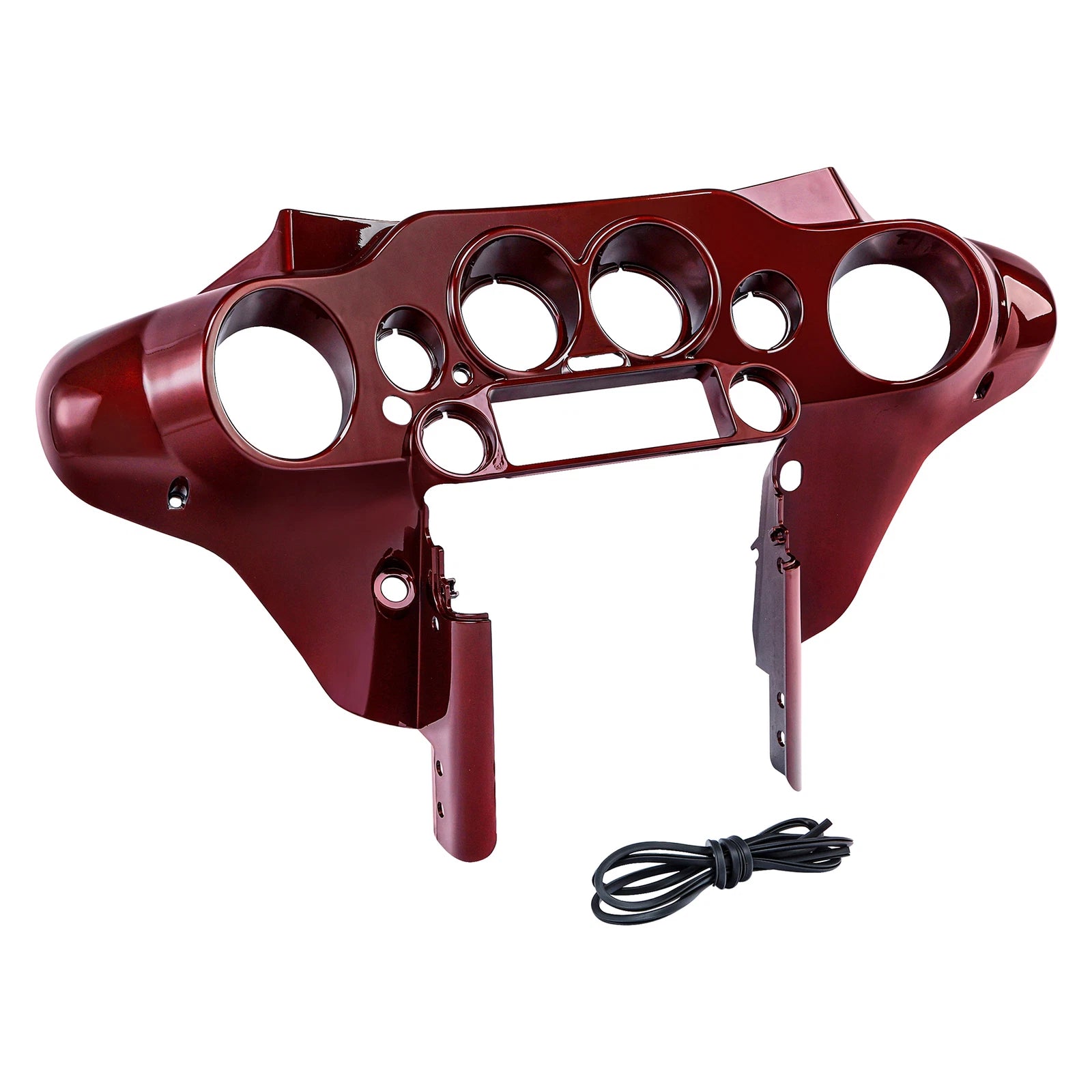 Speedometer Inner Fairing for Harley Street Glide (1996–2013)