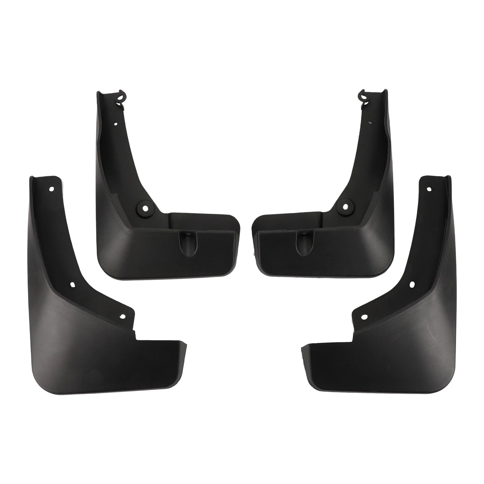 Mud Flaps Splash Guards for Buick Encore (2019–2020) W/ Mount Accessories