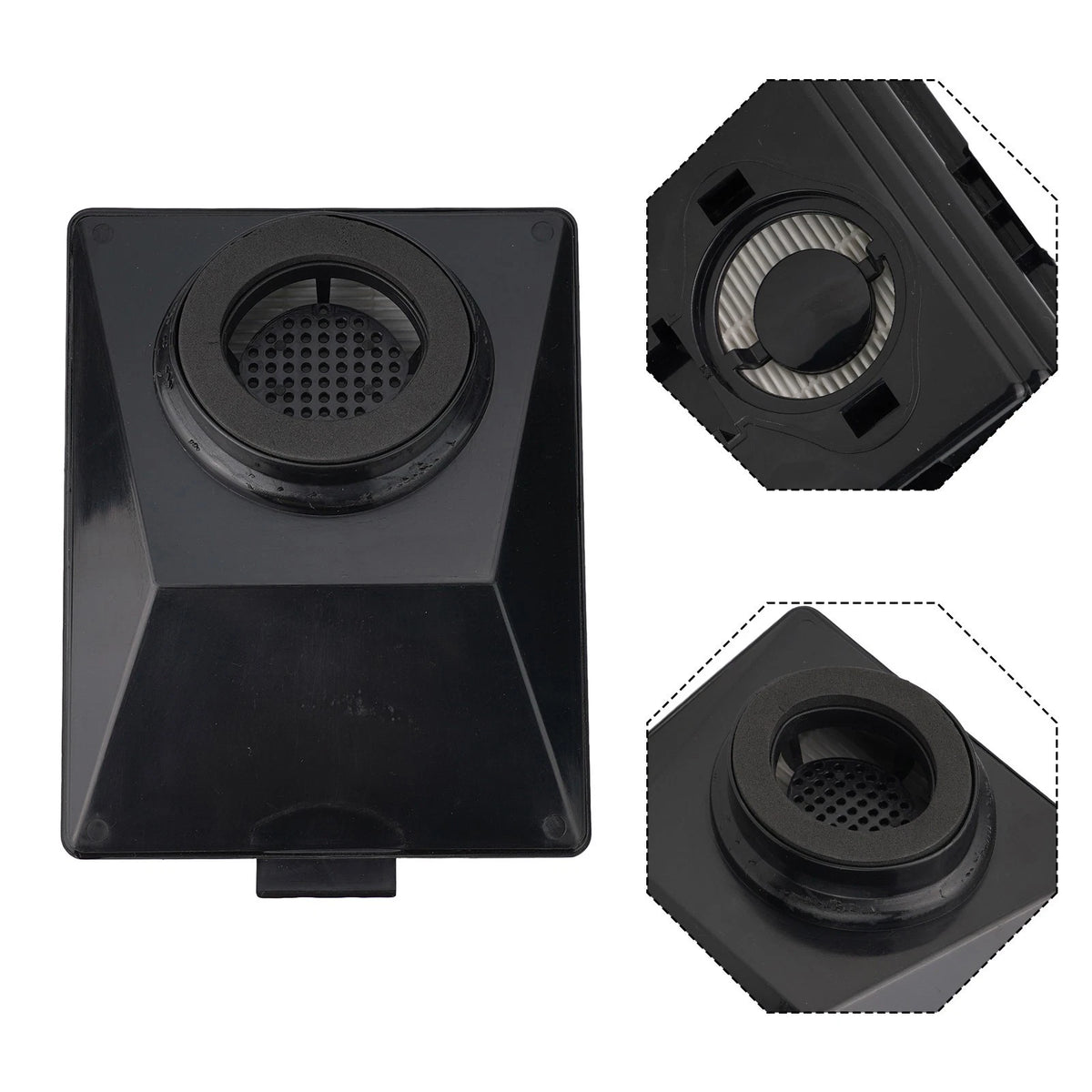 Vacuum Cleaner Filter for Rainbow Rexair E2 Series