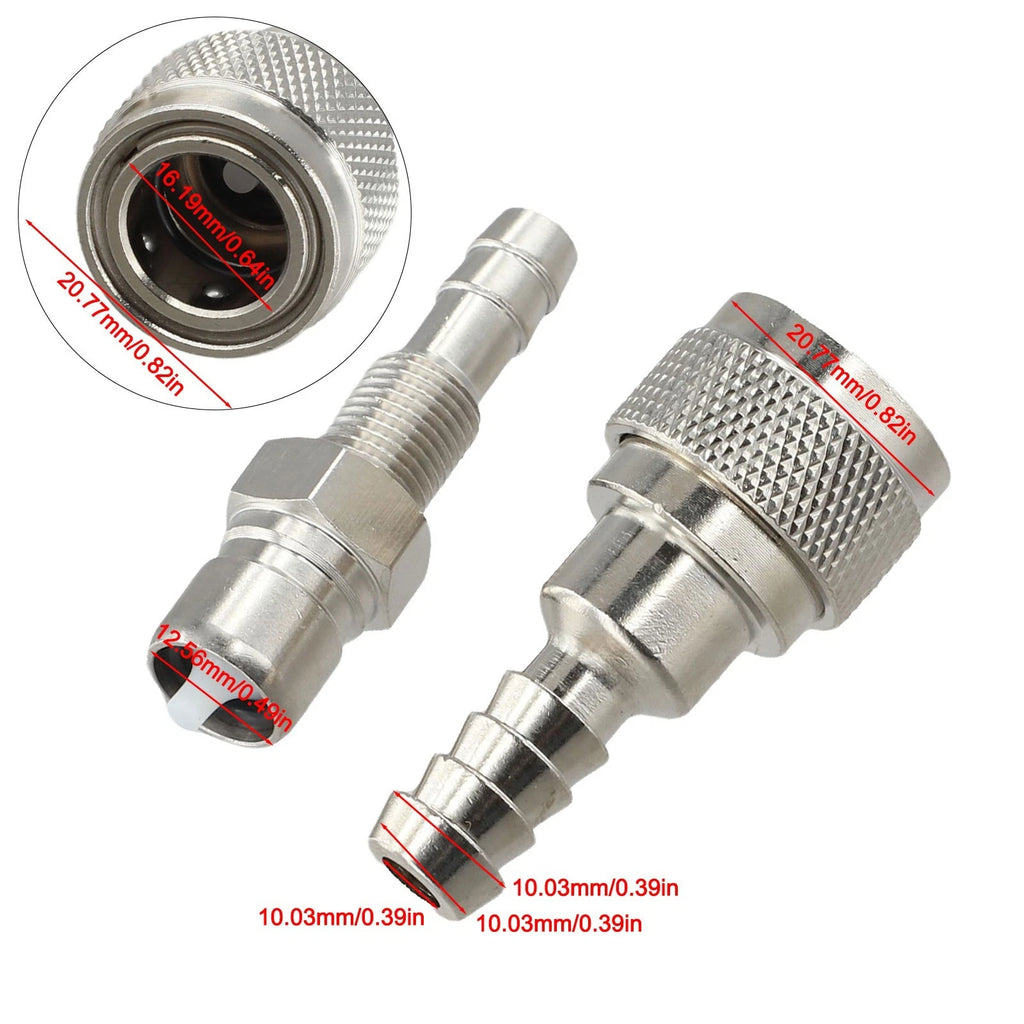 2pc Connector Set for Tohatsu Outboard Motors