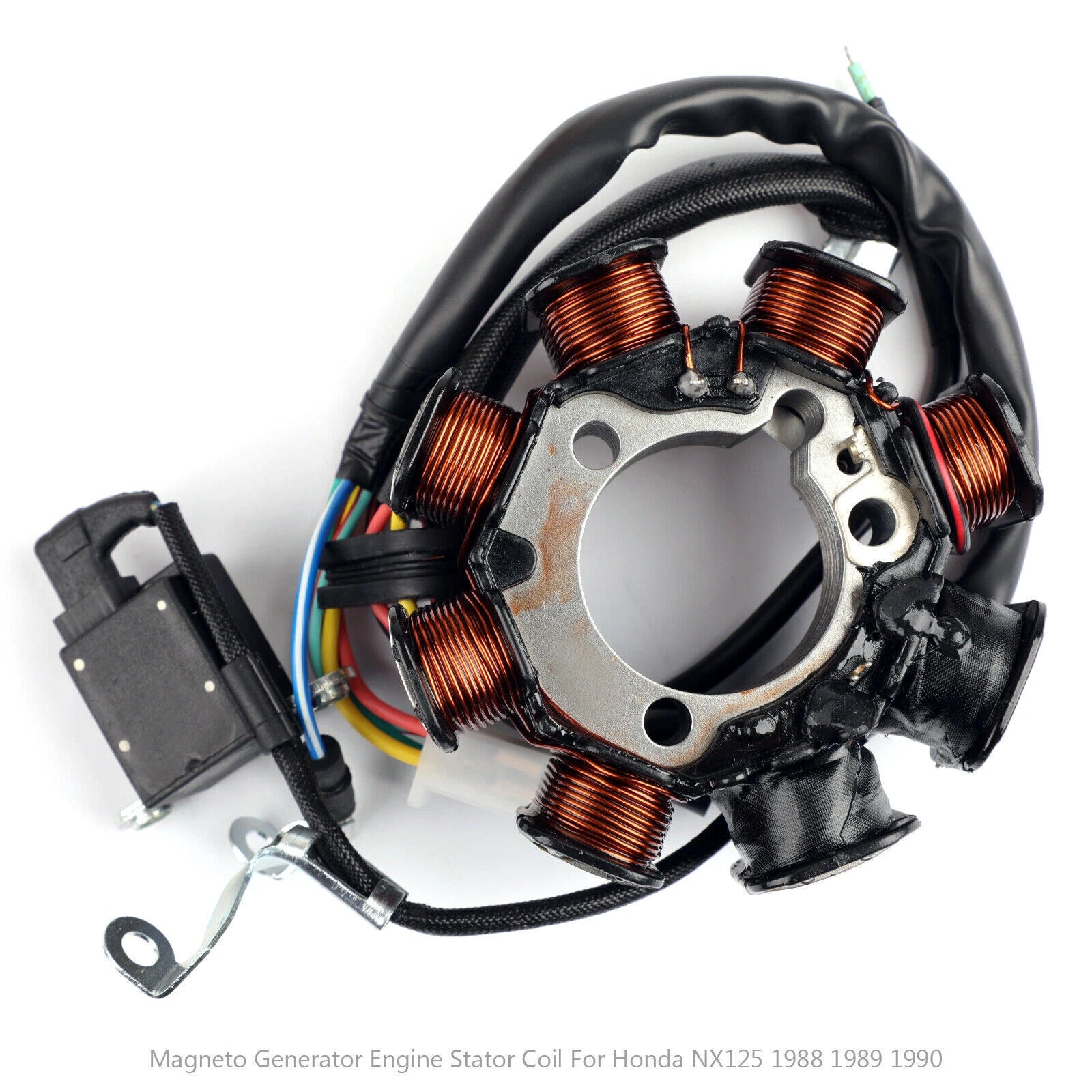 Stator Generator for Honda NX125 Transcity (1988–1990) 31120-KY7-004