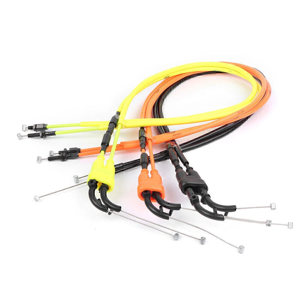 Throttle Cable for Yamaha MT-07 (2014–2017) 3COLOR
