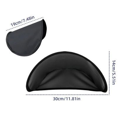Sunshade Visor Cover for Car GPS Navigation Dashboard (2010–2023)