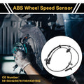 ABS Wheel Speed Sensor No. 84150342 for GMC Acadia (2017–2019) Front Left