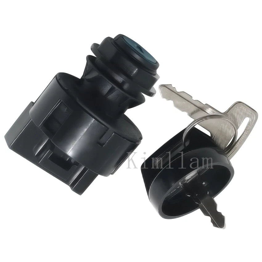 Ignition Key Switch Lock Set for Polaris Ranger 500/700/800 (2000–2019)