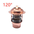 Thermostat 120F for Mercury 6-8-10-15-20-25 (N/A) 14586A 3