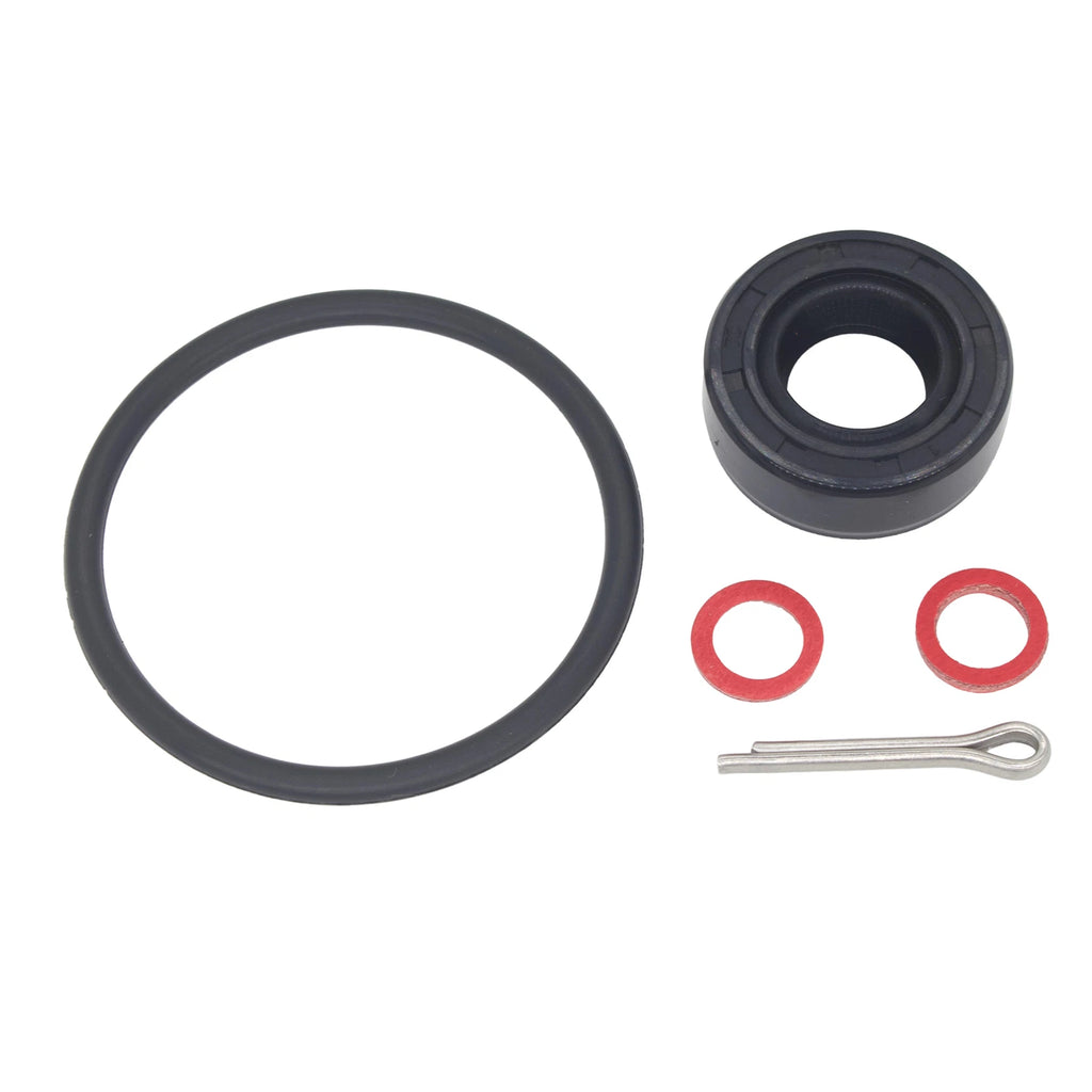 Lower Unit Oil Seal Kit 369601110 345650150 for Tohatsu Outboard (4-9.8 HP)