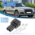 2 Pin Connector Repair Kit Replacement for VW Audi (2005–2015)