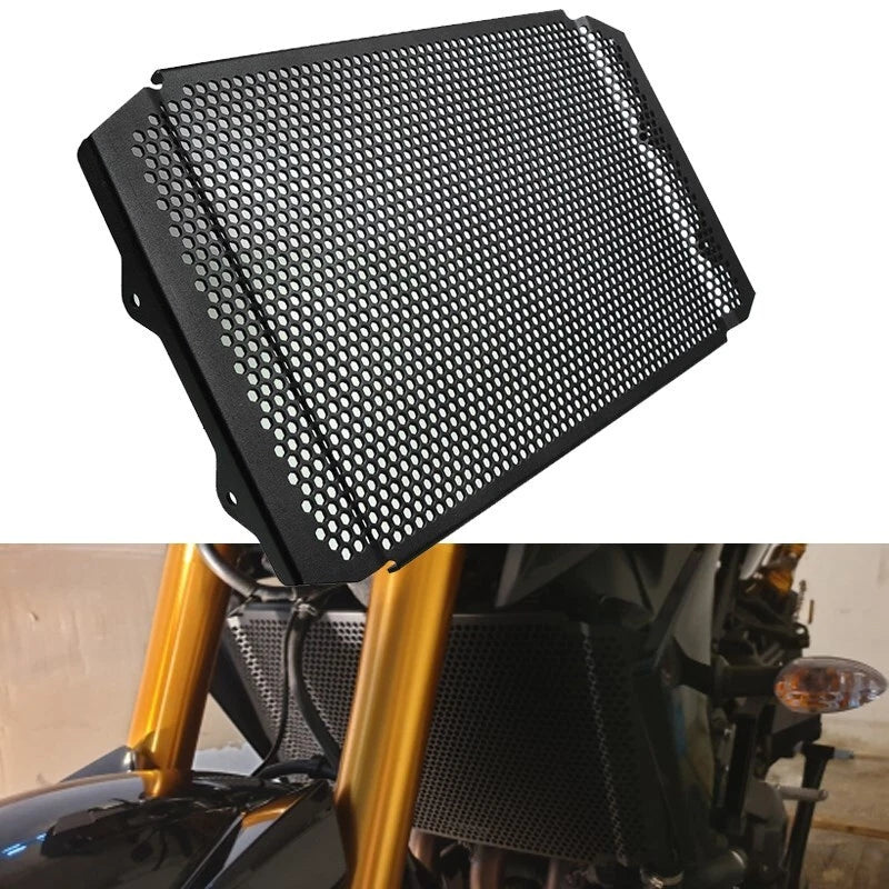 Radiator Guard Cover for Yamaha XSR900 Tracer 900 MT-09 / SP (2016–2020)