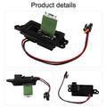 Blower Motor Fan Resistor for Chevy Silverado 1500 (2003–2006)