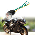 1 Pc 5 Pin 12V 80A Waterproof Auto Relay for Car with Harness Socket