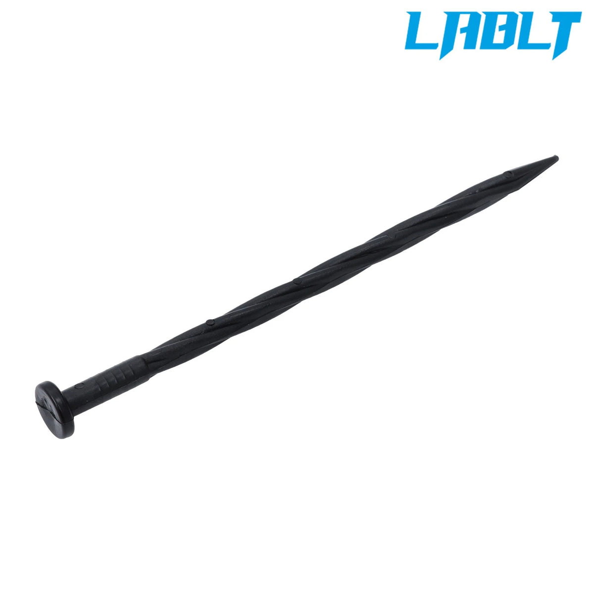 100 Pcs 8 Inch Spiral Landscape Anchoring Spikes for Landscaping Edging