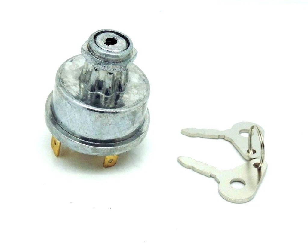 Ignition Switch & 2 Keys for Marshall 502 602 604 702 704 802 804