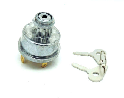 Ignition Switch & 2 Keys for Marshall 502 602 604 702 704 802 804