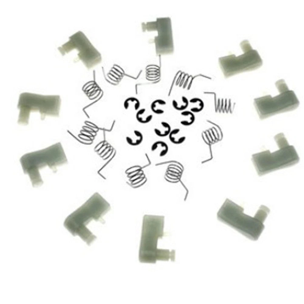 10 Pack Blower Ratchet Spring Kits for Redmax EBZ6500 EBZ7500 EBZ8500