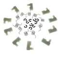 10 Pack Blower Ratchet Spring Kits for Redmax EBZ6500 EBZ7500 EBZ8500