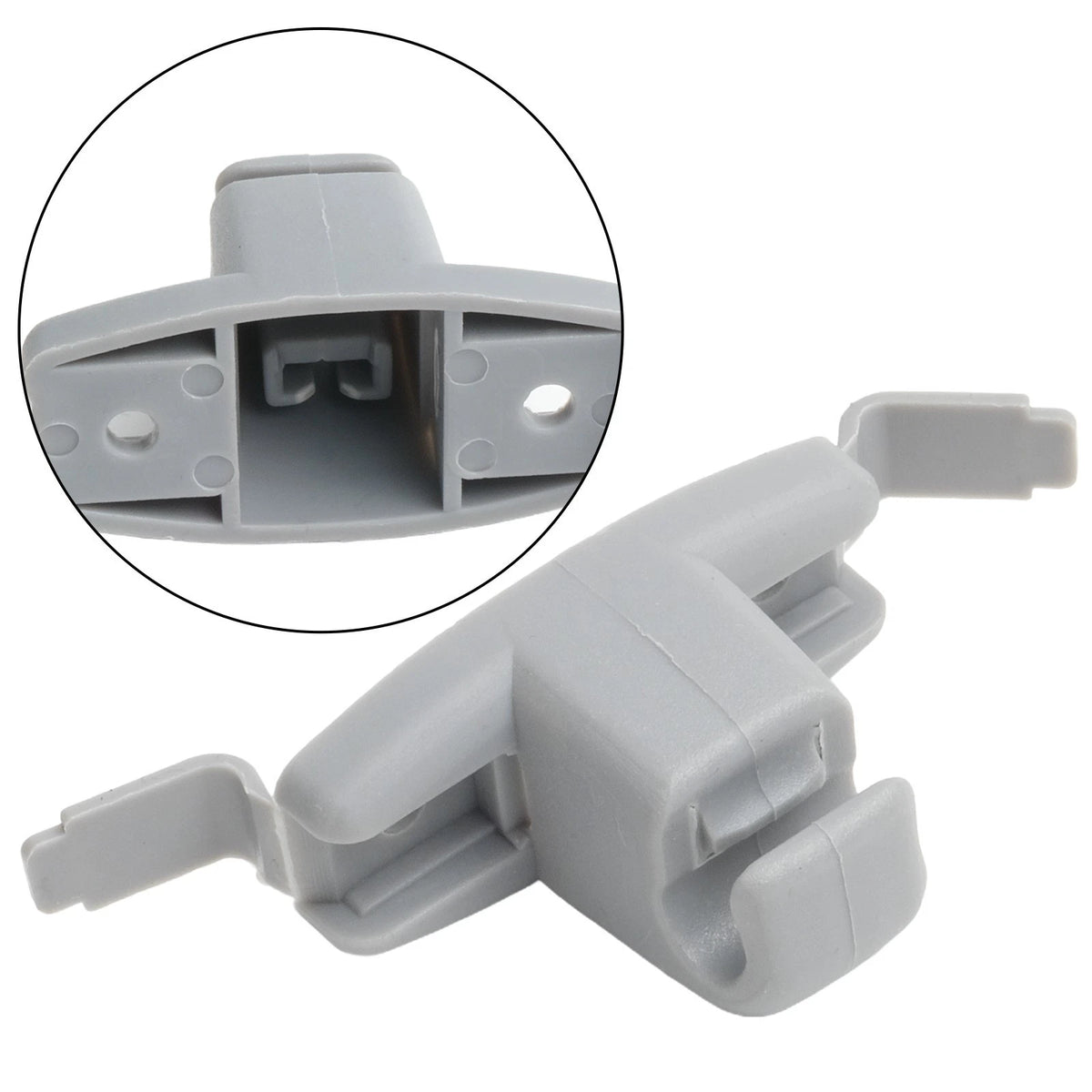 Sun Visor Clip for BMW E46 3 Series (1998–2006) 51168243575