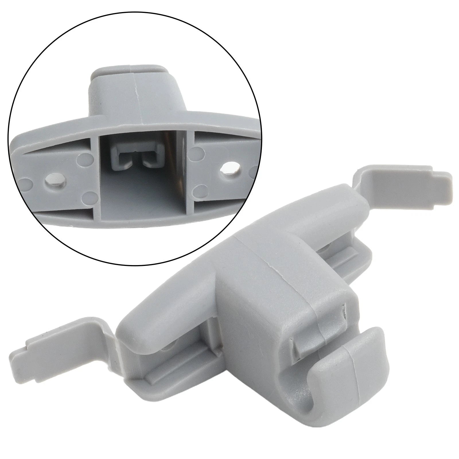 Sun Visor Clip for BMW E46 3 Series (1998–2006) 51168243575