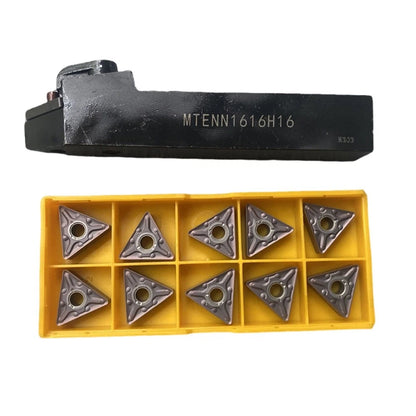 CNC Holder and TNMG Inserts for Finishing Tools MTENN1616H16