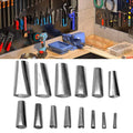 14X Stainless Steel Caulking Nozzle Applicator Tool for Universal Use