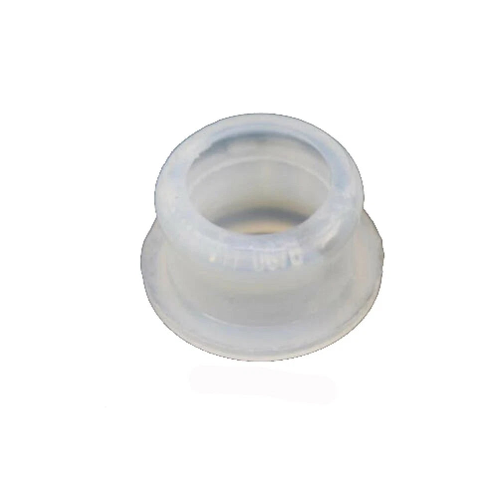 Gear Shift Lever Bushing for Car (1pcs) Rubber White