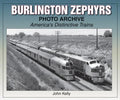 Burlington Zephyrs Photo Archive Book