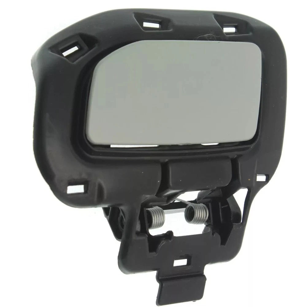 For Land For Rover Evoque Headlight Washers Replacement Set in Black Color