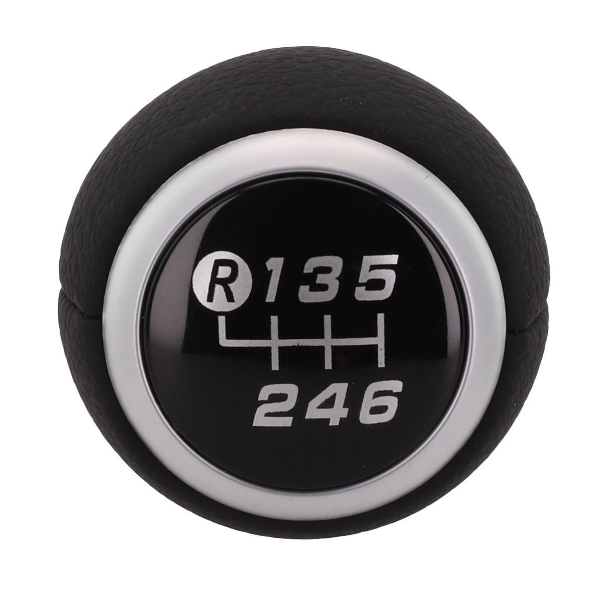 6 Speed Gear Shift Knob for Toyota 86, Scion FR-S, BRZ (2013–2021)