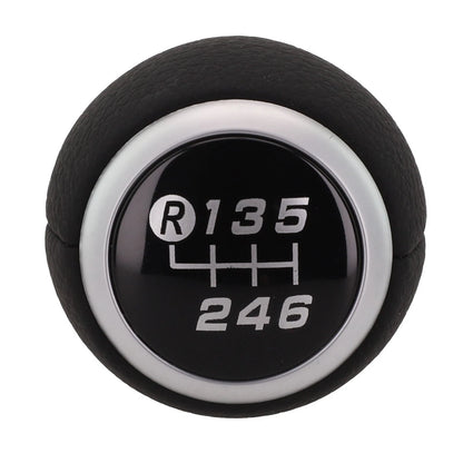 6 Speed Gear Shift Knob for Toyota 86, Scion FR-S, BRZ (2013–2021)