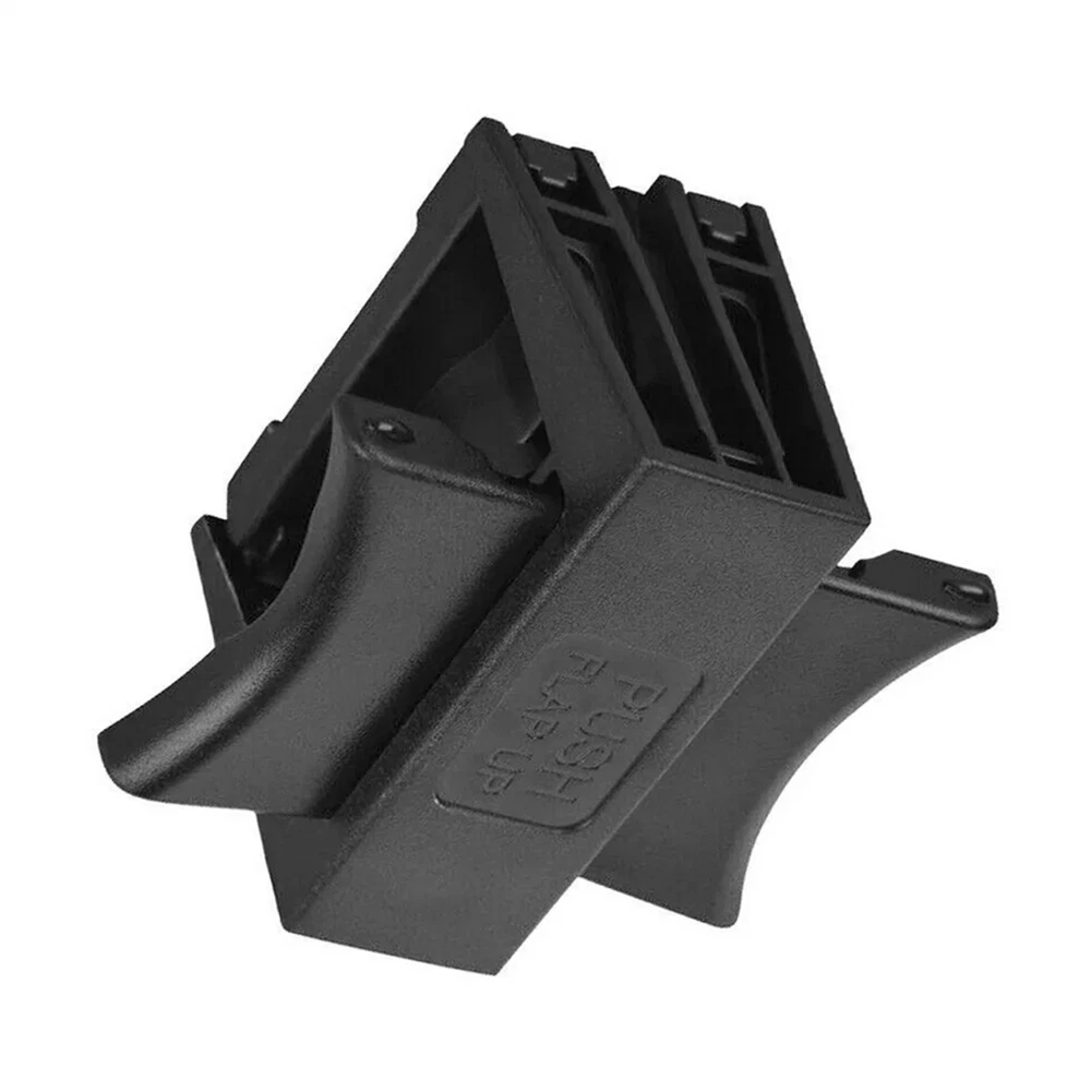 Center Console Cup Holder Insert Divider For 2009-2013 Toyota Corolla 5562002140