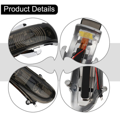 Side Mirror Turn Signal Light for Mercedes-Benz S Class W220 (2000–2006)