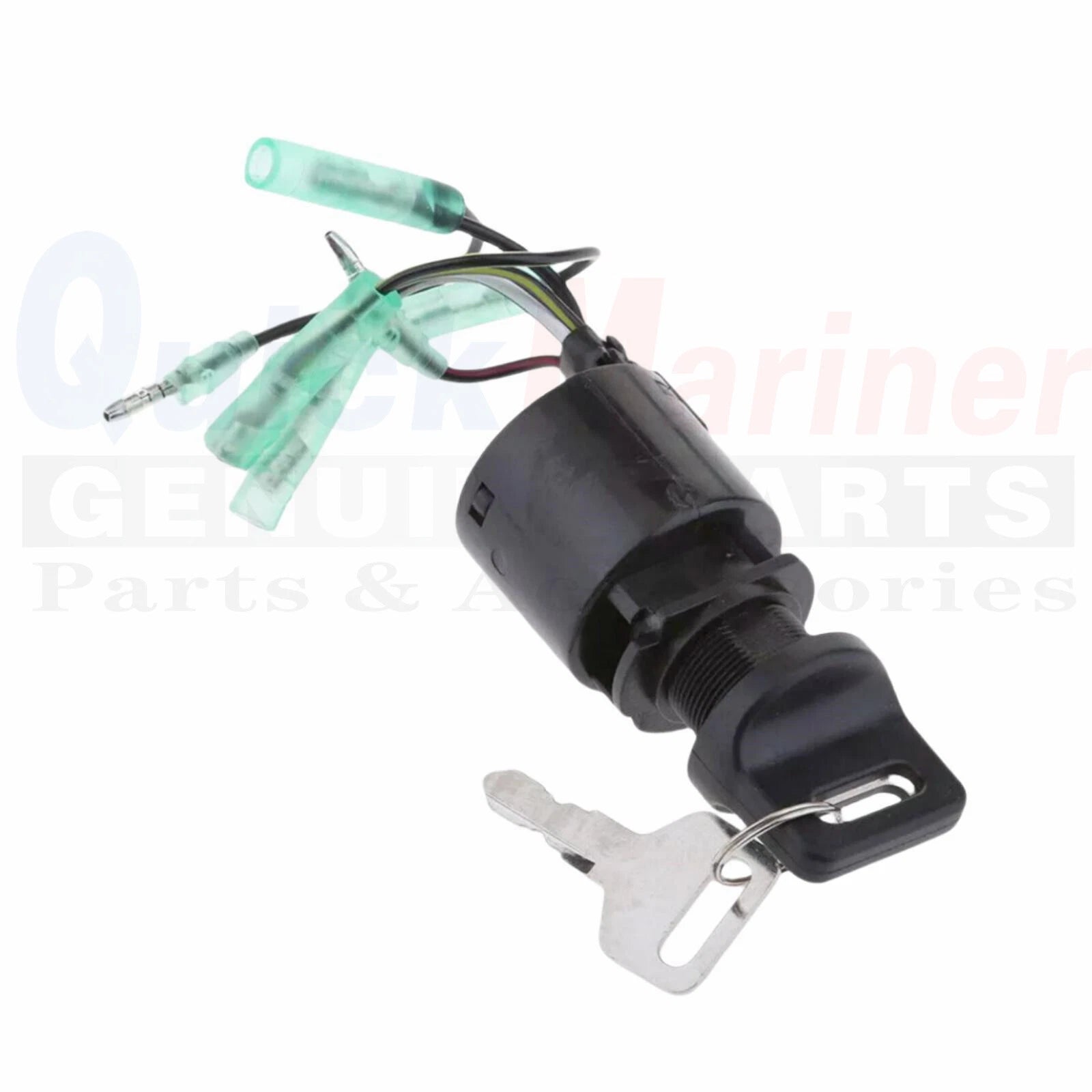 Ignition Switch & Key for Honda BF115 BF135 BF150 BF200 (35100ZV5013)