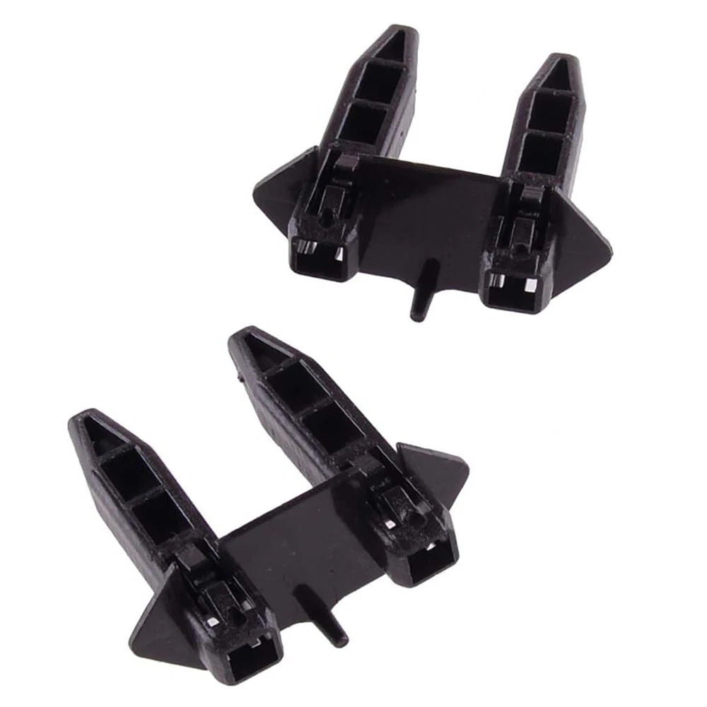 2Pcs Front Bumper Upper Panel Retainer for Toyota RAV4 (2001–2005)