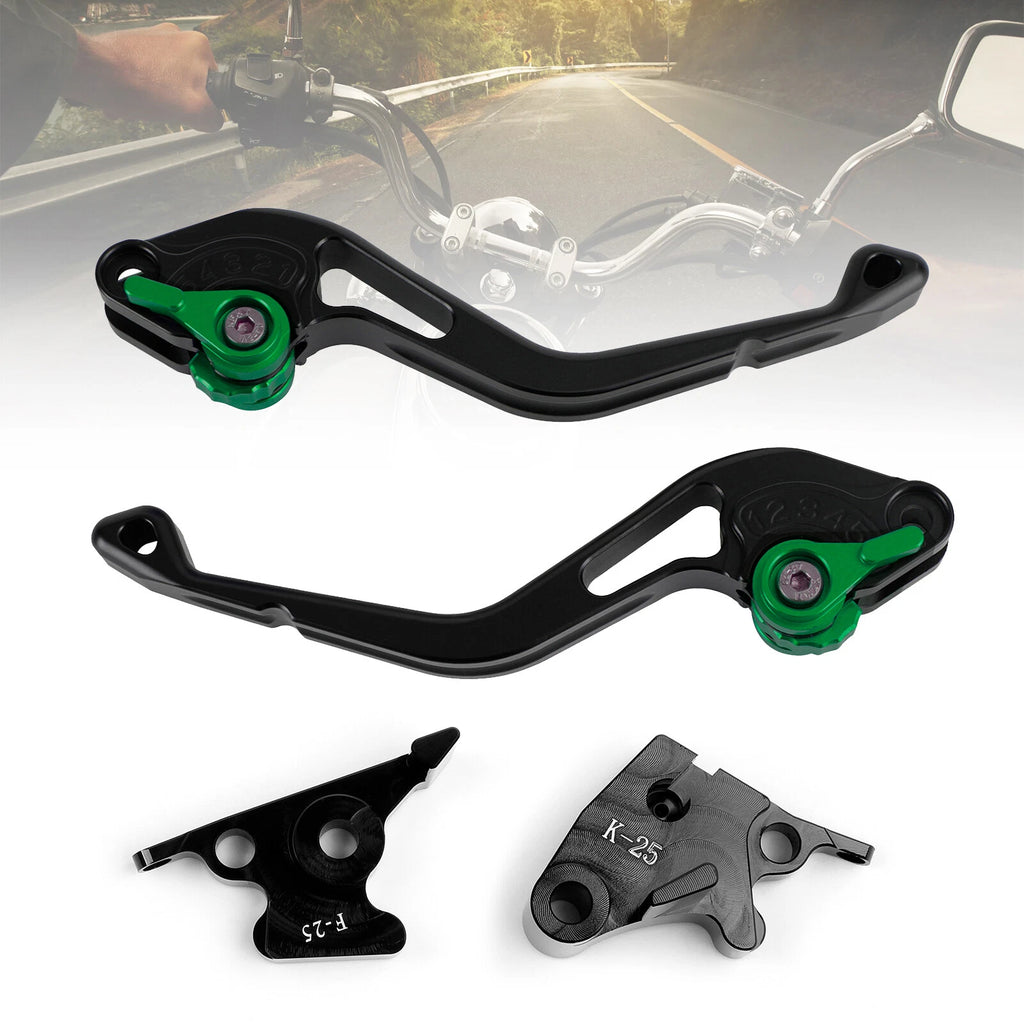 Clutch Brake Lever for Kawasaki Ninja 250R 400 / Z300 Z250SL (2008–2019)