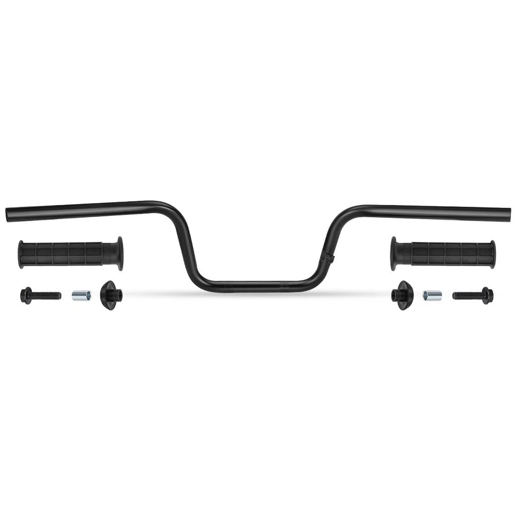 Handlebar w/ Grips for Honda Foreman Rubicon 500 TRX500FA TRX500FGA (2005–2007)
