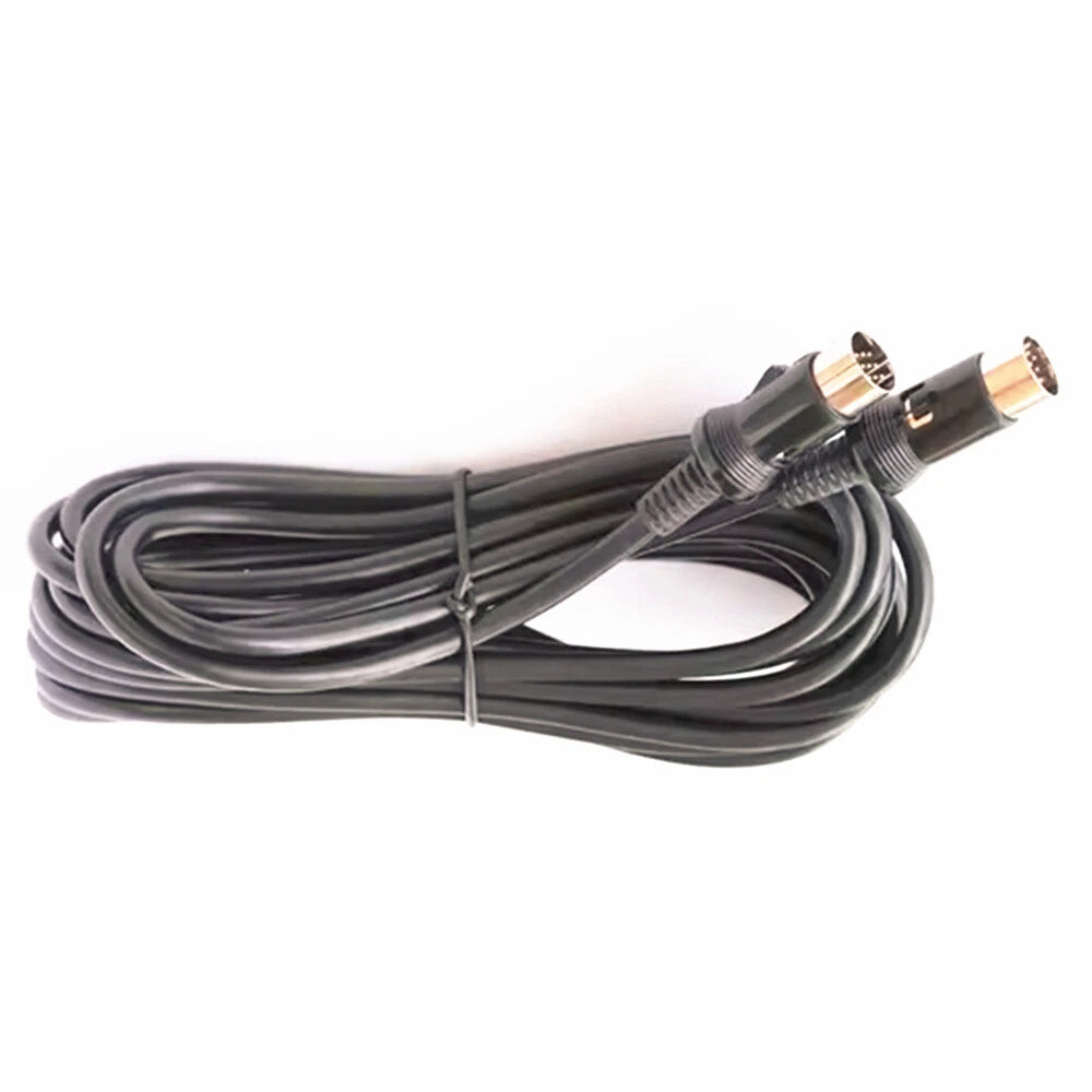 13 Pin DIN Connector Extension Cable for Kenwood Head Unit (CD Changer)